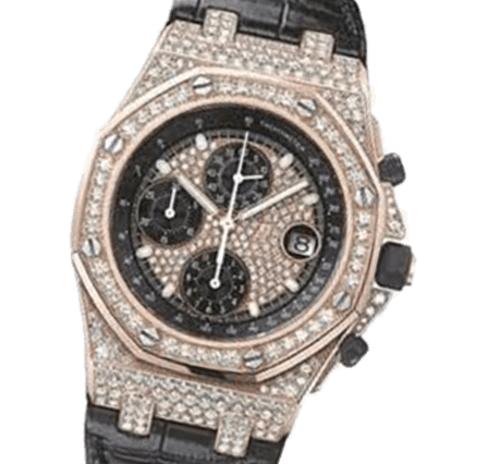 Audemars Piguet Royal Oak Offshore 26067OR.ZZ.D002CR.01 Watches for sale