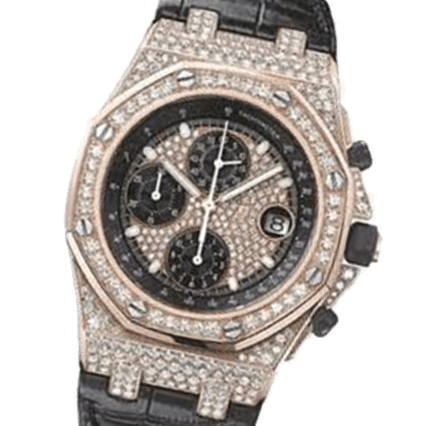 Sell Your Audemars Piguet Royal Oak Offshore 26067OR.ZZ.D002CR.01 Watches