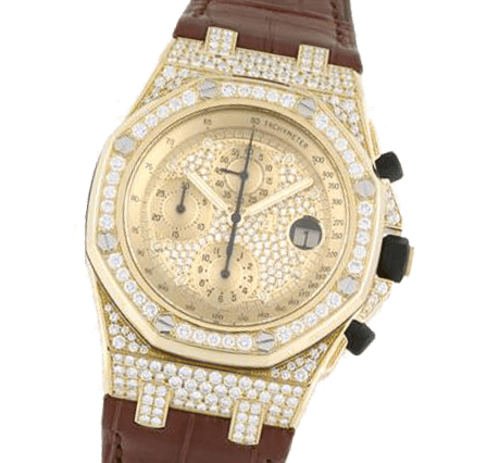 Audemars Piguet Royal Oak Offshore 26067BA.ZZ.D088CR.01 Watches for sale