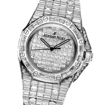 Audemars Piguet Royal Oak Offshore 15130BC.ZZ.8042BC.01 Watches for sale