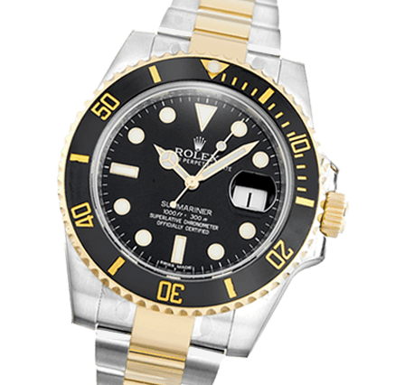 Buy or Sell Rolex Submariner 116613 LN