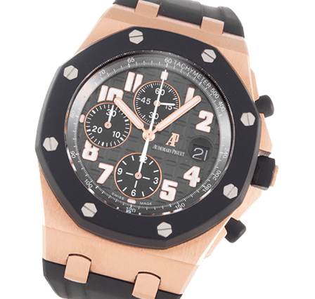 Pre Owned Audemars Piguet Royal Oak Offshore 25940OK.OO.D002CA.01.A Watch