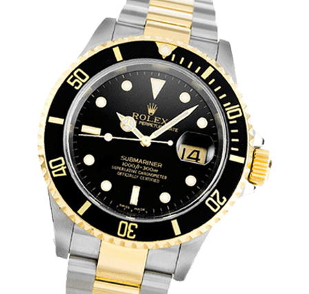 Sell Your Rolex Submariner 16613 Watches