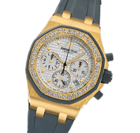 Audemars Piguet Royal Oak Offshore 25986AK.ZZ.D003CA.02 Watches for sale