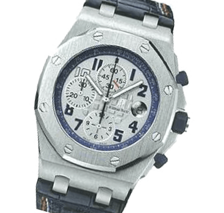 Buy or Sell Audemars Piguet Royal Oak Offshore 26182ST.OO.D018CR.01