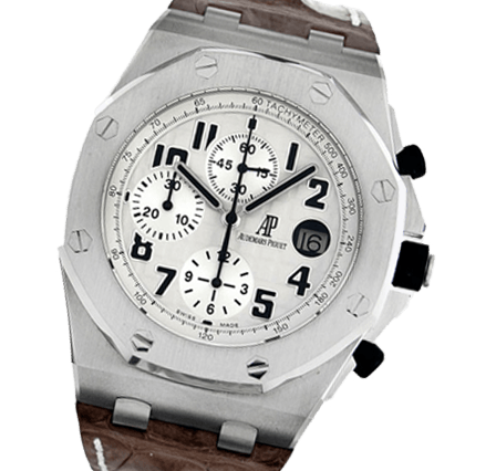 Sell Your Audemars Piguet Royal Oak Offshore 26020ST.OO.D091CR.01 Watches