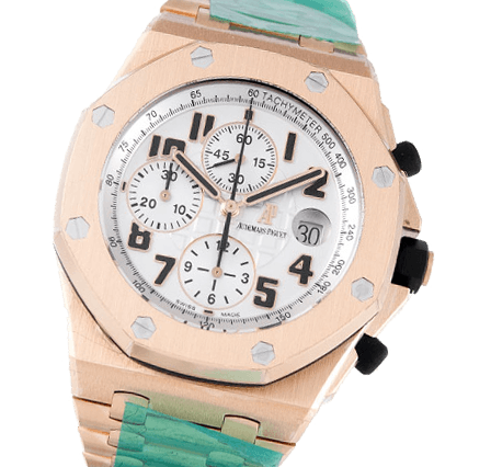 Pre Owned Audemars Piguet Royal Oak Offshore 26170OR.OO.1000OR.01 Watch