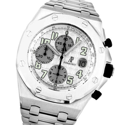 Audemars Piguet Royal Oak Offshore 25721ST.OO.1000ST.07.A Watches for sale