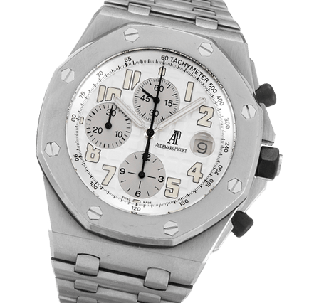 Audemars Piguet Royal Oak Offshore 25721TI.OO.1000TI.05.A Watches for sale