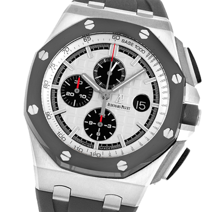 Pre Owned Audemars Piguet Royal Oak Offshore 26400SO.OO.A002CA.01 Watch