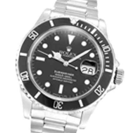 Buy or Sell Rolex Submariner 16610