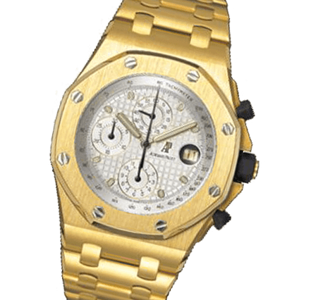 Audemars Piguet Royal Oak Offshore 25721BA.OO.1000BA.03.A Watches for sale
