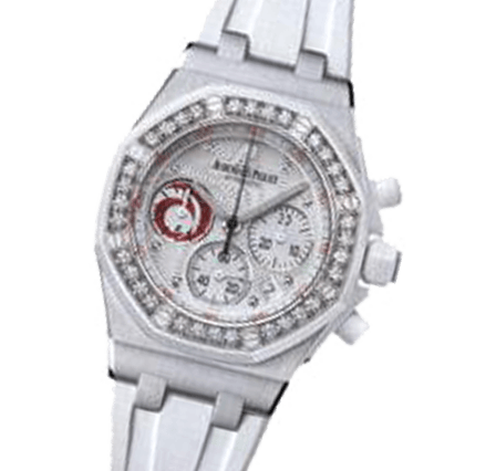 Audemars Piguet Royal Oak Offshore 26076SK.ZZ.D010CA.01 Watches for sale