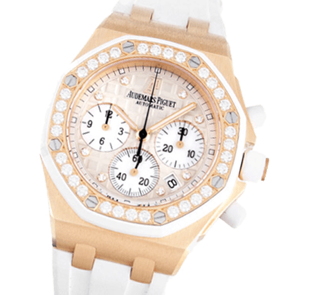 Audemars Piguet Royal Oak Offshore 26048OK.ZZ.D010CA.01 Watches for sale