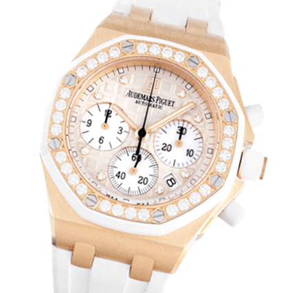 Buy or Sell Audemars Piguet Royal Oak Offshore 26048OK.ZZ.D010CA.01