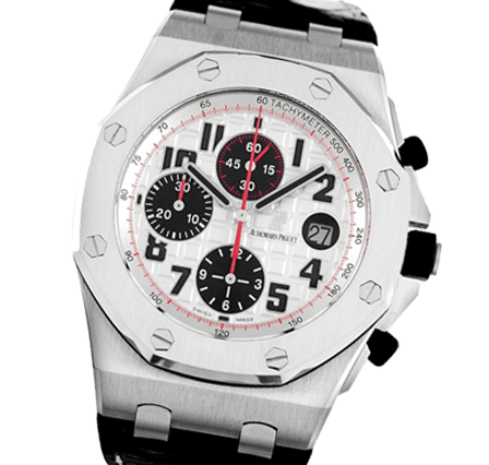 Pre Owned Audemars Piguet Royal Oak Offshore 26170ST.OO.D101CR.02 Watch