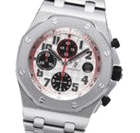 Audemars Piguet Royal Oak Offshore 26170ST.OO.1000ST.01 Watches for sale