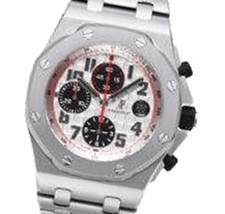 Sell Your Audemars Piguet Royal Oak Offshore 26170ST.OO.1000ST.01 Watches