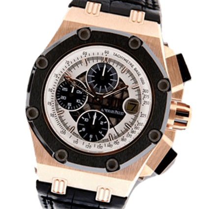 Audemars Piguet Royal Oak Offshore 26078RO.OO.D001VS.01 Watches for sale