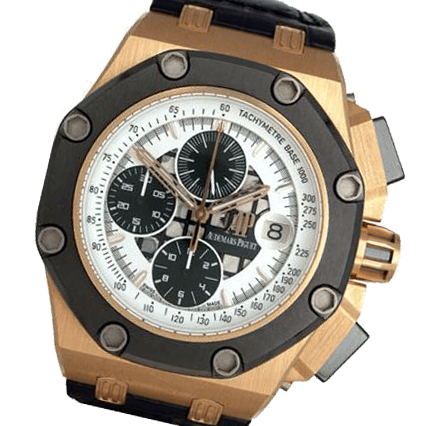 Pre Owned Audemars Piguet Royal Oak Offshore 26078RO.OO.D002CR.01 Watch