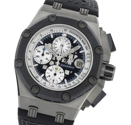 Sell Your Audemars Piguet Royal Oak Offshore 260781O.OO.D001VS.01 Watches