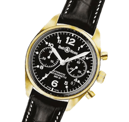 Sell Your Bell and Ross 18ct V126YGB.001 Watches