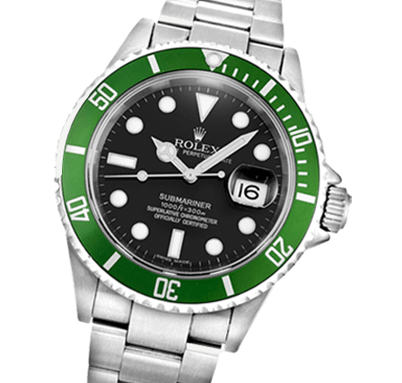 Rolex Submariner 16610 LV Watches for sale