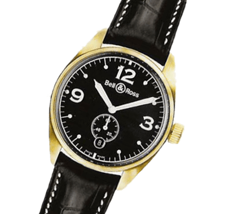 Sell Your Bell and Ross 18ct V123YGB.002 Watches