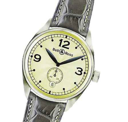 Pre Owned Bell and Ross 18ct V123WG.001 Watch