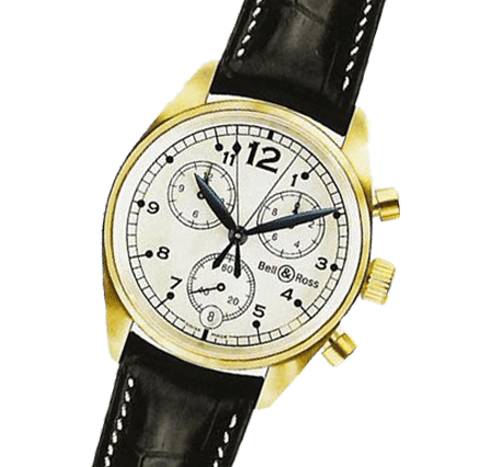 Sell Your Bell and Ross 18ct V120YGP.001 Watches
