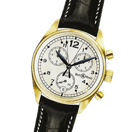 Sell Your Bell and Ross 18ct V123YGP.001 Watches