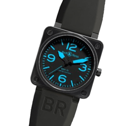 Sell Your Bell and Ross BR01-92 Carbon Watches
