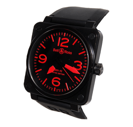 Sell Your Bell and Ross BR01-92 Carbon Watches