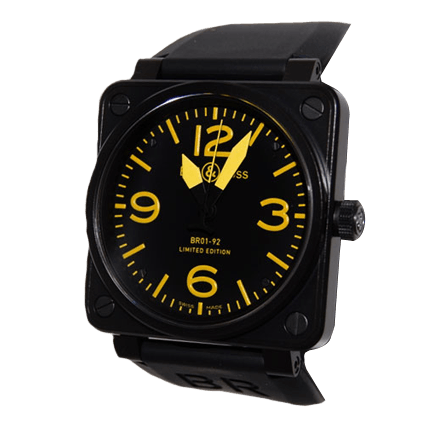 Sell Your Bell and Ross BR01-92 Carbon Watches