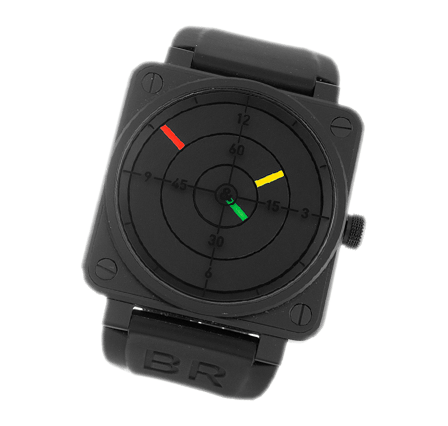 Sell Your Bell and Ross BR01-92 Radar Watches