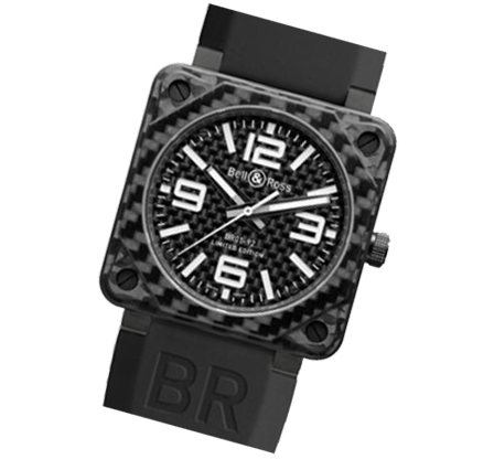 Buy or Sell Bell and Ross BR01-92 Carbon