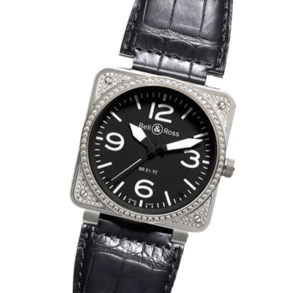Sell Your Bell and Ross BR01-92 Steel Watches