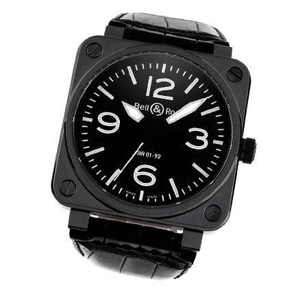 Buy or Sell Bell and Ross BR01-92 Carbon