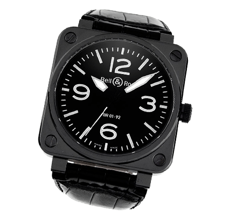 Bell and Ross BR01-92 Carbon Watches for sale