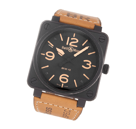 Bell and Ross BR01-92 Heritage Watches for sale