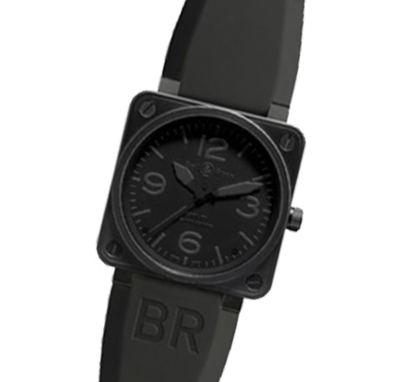 Sell Your Bell and Ross BR01-92 Carbon Watches