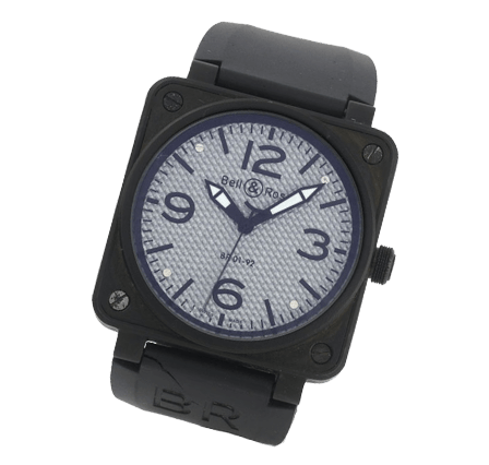 Sell Your Bell and Ross BR01-92 Carbon Watches