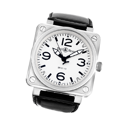 Buy or Sell Bell and Ross BR01-92 Steel