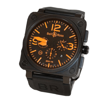 Sell Your Bell and Ross BR01-94 Chronograph Carbon Watches