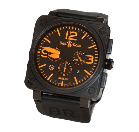 Buy or Sell Bell and Ross BR01-94 Chronograph Carbon