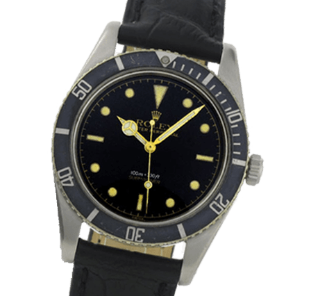 Sell Your Rolex Submariner 6536 Watches