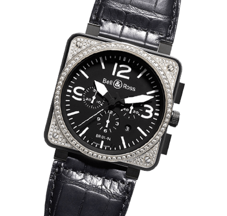 Buy or Sell Bell and Ross BR01-94 Chronograph Carbon