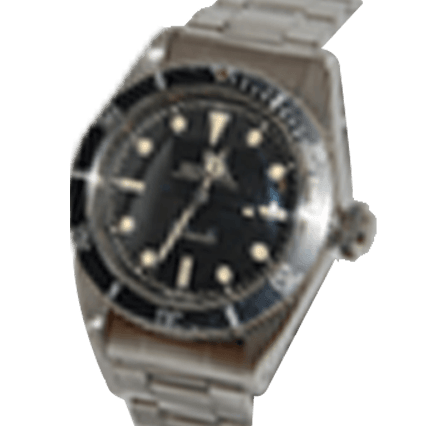 Pre Owned Rolex Submariner 6538 Watch