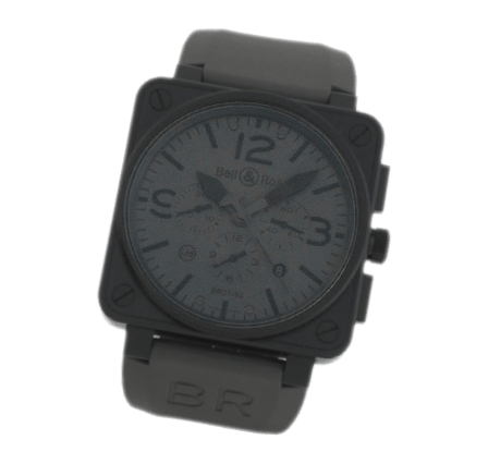 Buy or Sell Bell and Ross BR01-94 Chronograph Steel