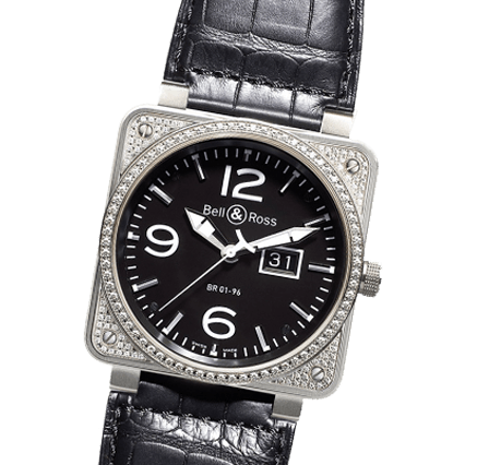 Sell Your Bell and Ross BR01-96 Steel Watches